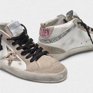 COPY - Golden goose mid star